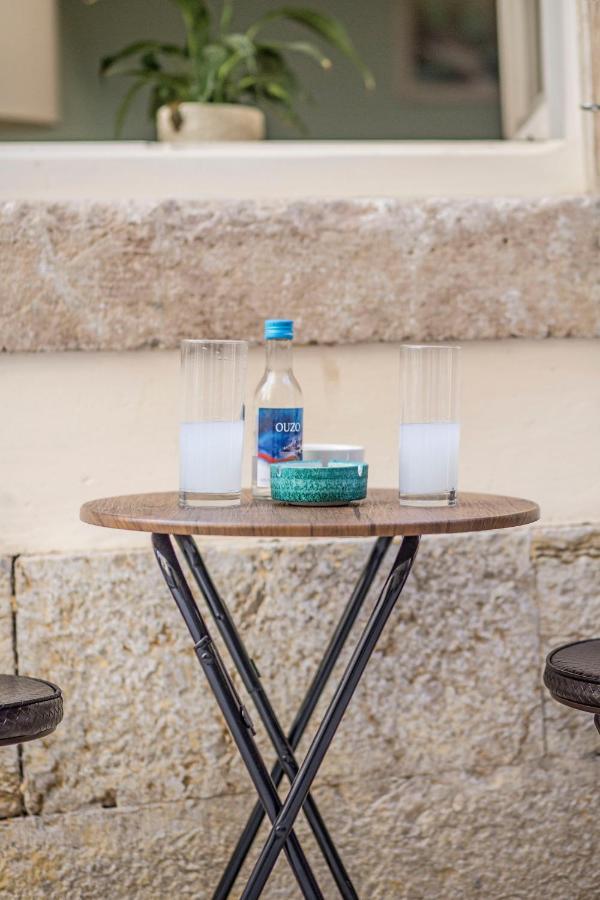 The Place Old Town Apartment Corfu  Exteriér fotografie